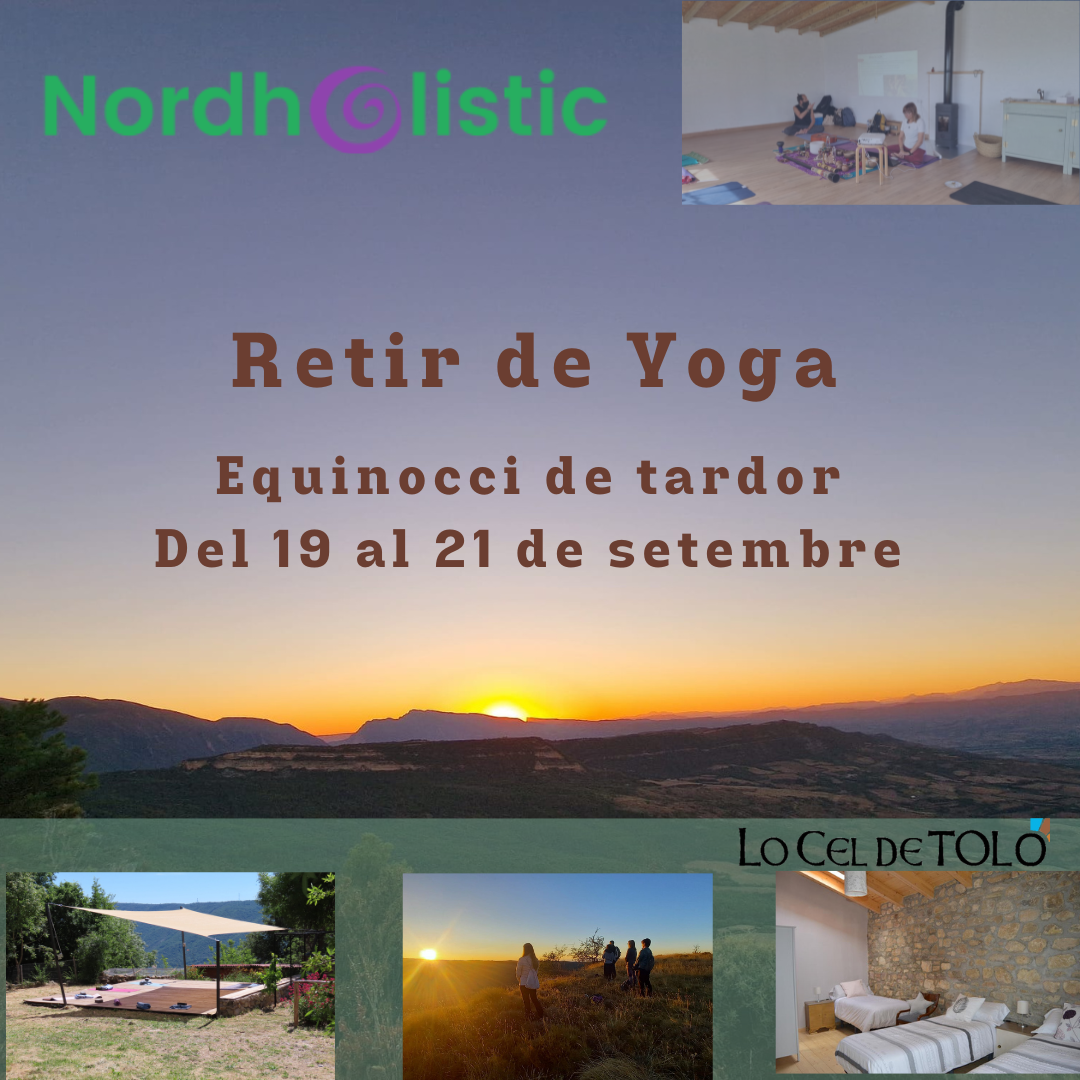 Retir yoga Sep-25 Equinocci tardor