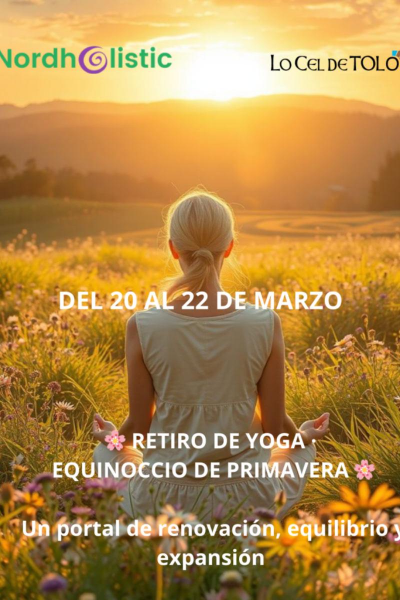 Retiro de yoga_Marzo 2026 Retiro de yoga_Marzo 2026